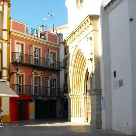Guest house Santa Catalina Seville