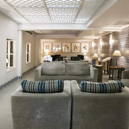 Alcazar Hotell