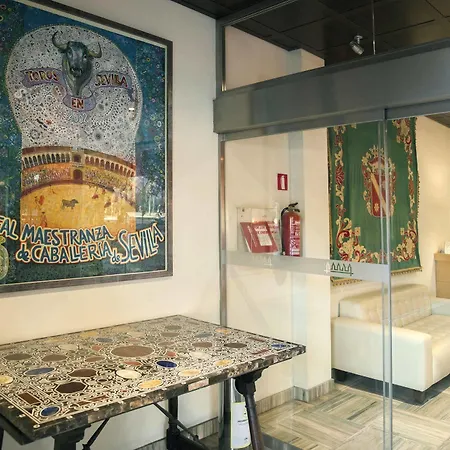 Hotel Alcazar Sevilla