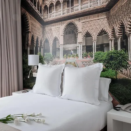 Hotel Alcazar Sevilla