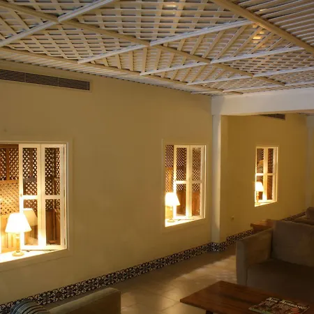 Alcazar Hotel Sevilla