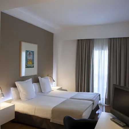 Hotell Alcazar Sevilla