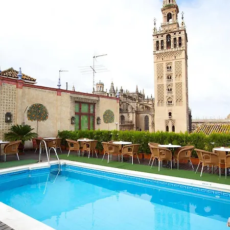 Dona Maria Szálloda Sevilla
