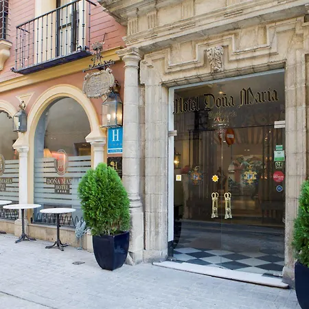 Hotel Doña María 4*