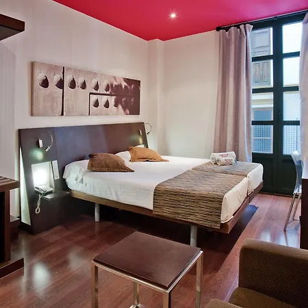 Szálloda Petit Palace Marques Santa Ana Sevilla