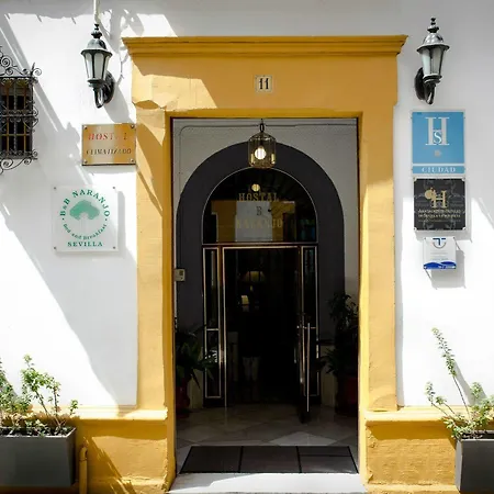 Alojamento de Acomodação e Pequeno-almoço Naranjo *