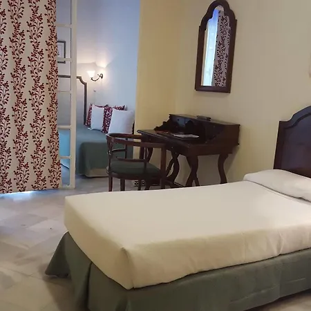Bypillow Abril 2* Σεβίλλη