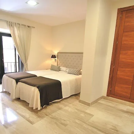 Living Centro Maestranza Daire Sevilla