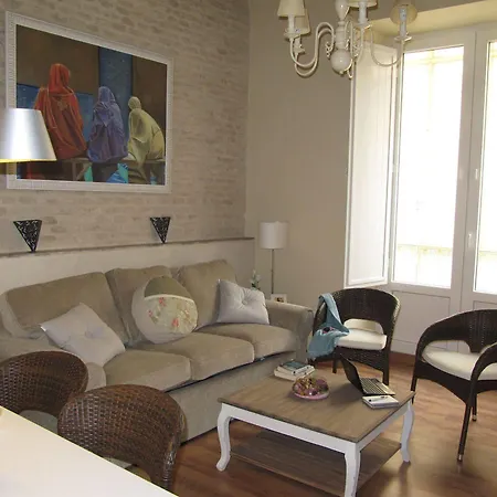 Apartmán Life San Vicente *