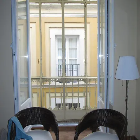 Apartamento Life San Vicente Sevilha
