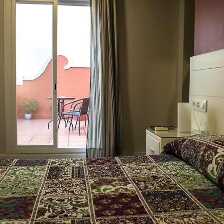Guest house San Vicente Ii Seville