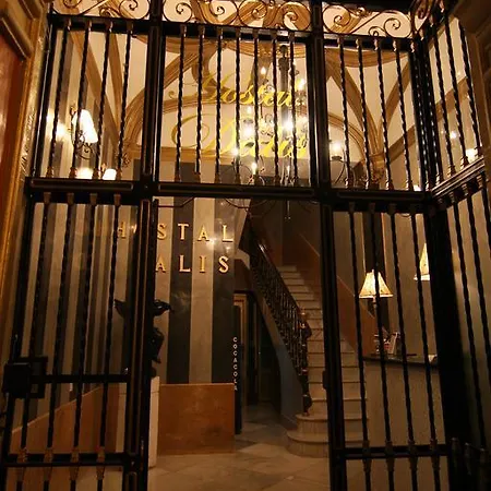 Maison d'hôtes Dalis 2*