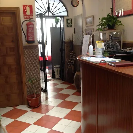 Guest house El Rincon De Carlota