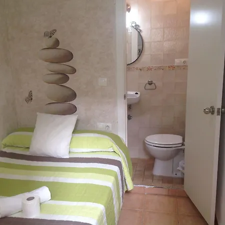 Guest house El Rincon De Carlota