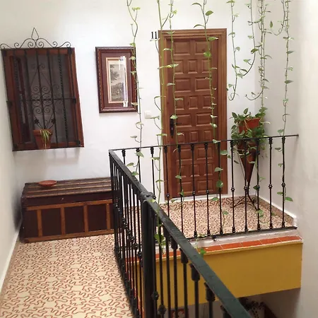 El Rincon De Carlota * Seville