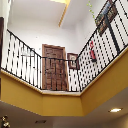 El Rincon De Carlota * Seville