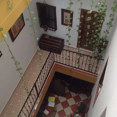 El Rincon De Carlota Guest house Seville