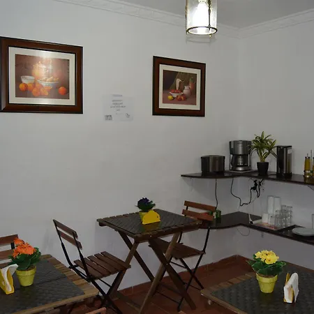 Guest house Giraldilla Seville