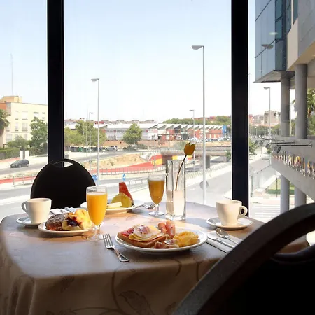Exe Palmera Hotel 4*