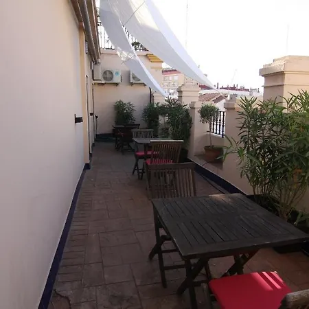 Plaza Sevilla