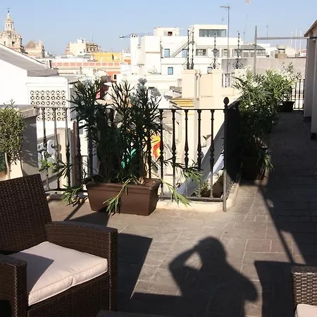 Plaza 3* Sevilla