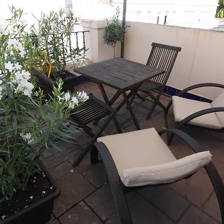 Hotel Plaza Sevilla