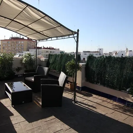 Plaza 3* Sevilla