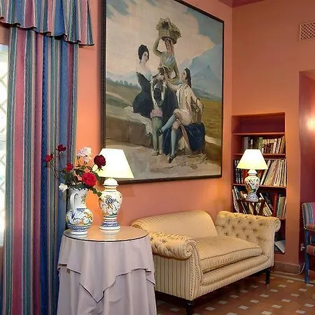 Cortijo Aguila Real Hotel Seville
