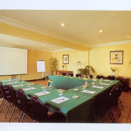 Cortijo Aguila Real Hotel Seville