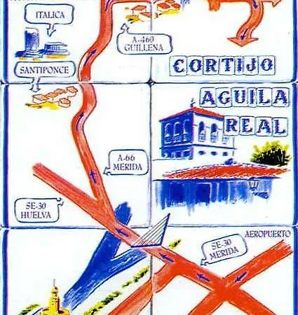 Cortijo Aguila Real