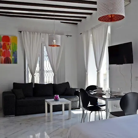 Reservaloen Casa Del Museo Apartment