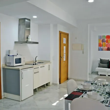 Reservaloen Casa Del Museo Apartment *