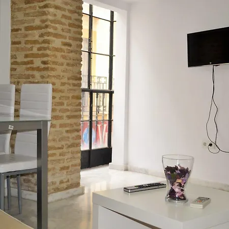 Apartment Mariano De Cavia *