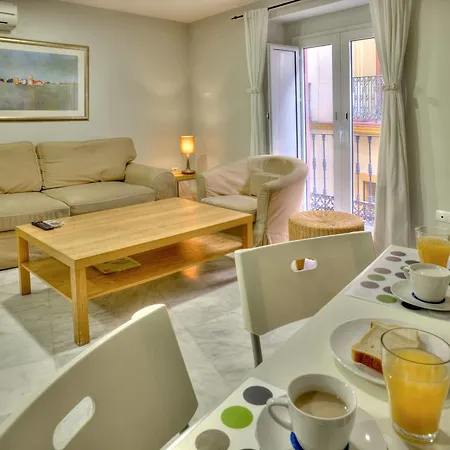 Apartment Mariano De Cavia
