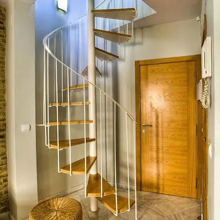 Apartment Mariano De Cavia Seville