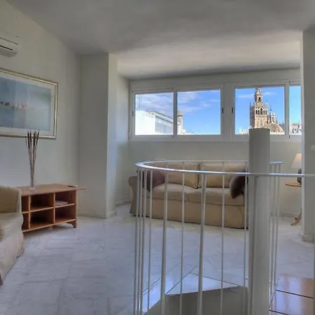 Mariano De Cavia Apartment Seville