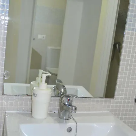 Mariano De Cavia Apartment