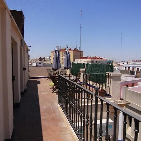 Plaza Sevilla