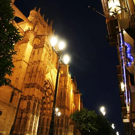 Hotel Catedral Boutique 2*