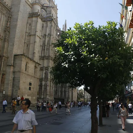 Hotel Catedral Boutique Seville