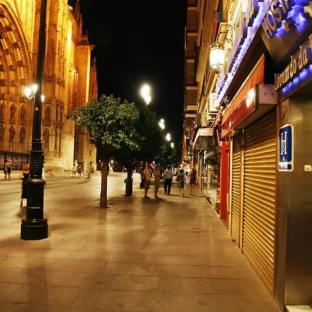 Catedral Boutique Seville