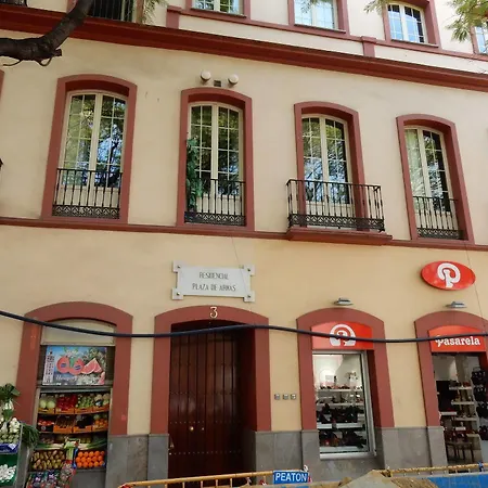 Vive Daire Sevilla