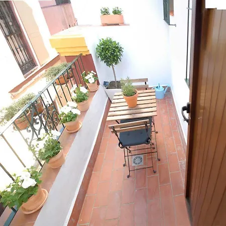 Lukanda Casa De Especias Seville