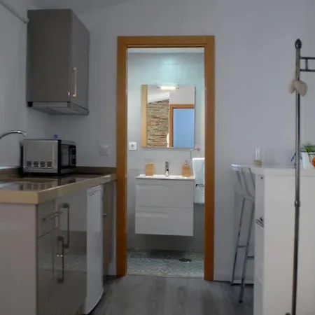 Apartment Lukanda Casa De Especias Seville