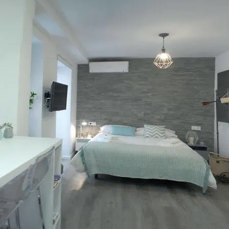 Apartment Lukanda Casa De Especias Seville