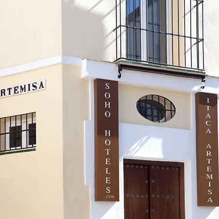 Itaca Artemisa By Soho Boutique Hotel 3*