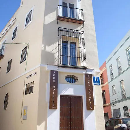 Itaca Artemisa By Soho Boutique Hotel 3*