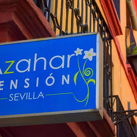 Penzion Azahar Sevilla
