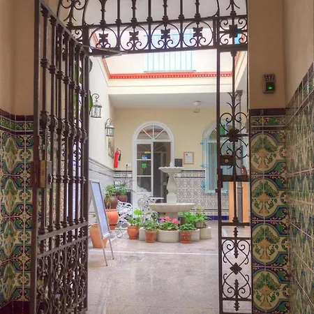 Azahar Penzion Sevilla