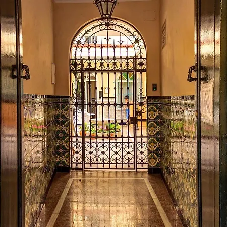 Penzion Azahar Sevilla